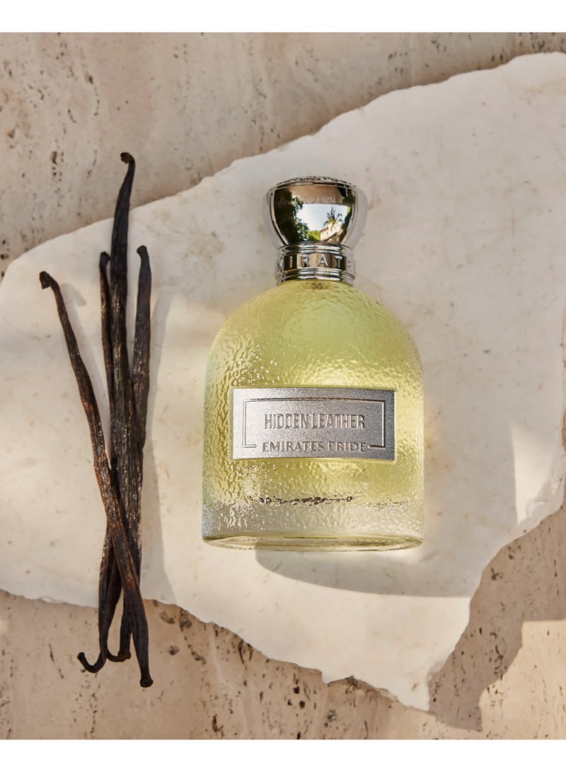 Emirates Pride Hidden Leather PERFUME EDP 100ML - Image 3